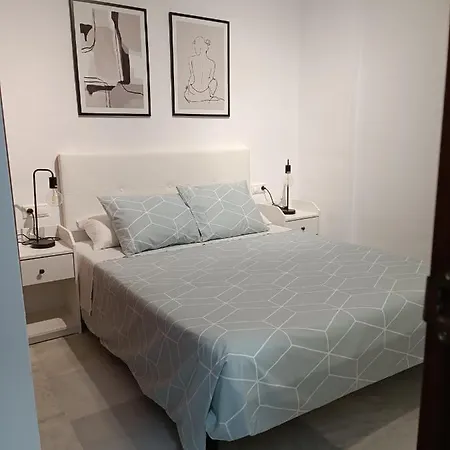 Cerca Del Centro Historico De Ii Málaga