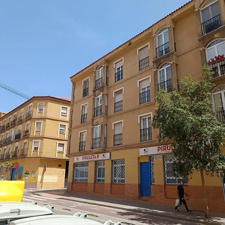 Cerca Del Centro Historico De Ii Málaga